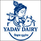 yadav dairy logo
