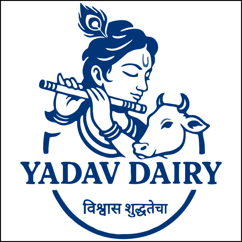 yadav dairy logo